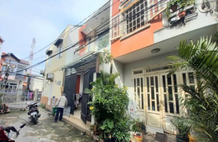 Bán nhà 2 tầng-67m2-Hẻm ô tô-Cách 1 căn ra MT đường -Phước Long A-Quận 9.